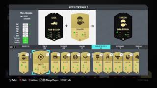 FIFA 20 REWARDS DAY RED INFORM MANE?