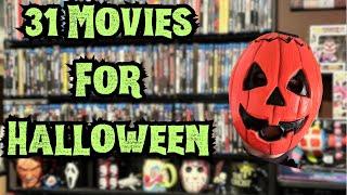 31 Movies To Watch For Halloween