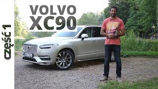 Volvo XC90 2.0 D5 225 KM, 2015 - test AutoCentrum.pl #224