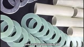 China Flange Insulation Gasket Kits Suppliers, Manufacturers - Factory Direct Price - Kaxite Seaing