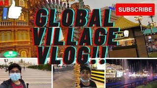 GLOBAL VILLAGE VLOG!! | GLOBAL VILLAGE S25 | AR BROTHERS | #GlobalVillage