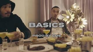 [FREE] Fredo x Clavish UK Rap Type Beat 2025 - “Basics” (Prod. by @cdsproducer)