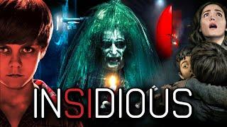 The Insidious Universe Explained (1-4): How All The Movies Connect