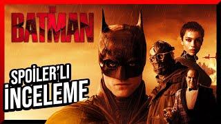 Bu Sefer Gol! - The Batman Spoiler'lı İnceleme