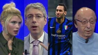 Pensando a Inter-Napoli, tre punti d'oro con l'Arsenal facendo turnover * Moggi: Calha, arma in più.