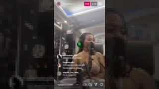 QUE LIOO YAMILET EX MUJER DE ONGUITOWA SE DESAHOGA EN UN LIVE ACLARA LO DE ROCHYYO SOY URBANO