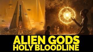 The Extraterrestrial Bloodline and the Holy Grail | Ancient Worlds Unsolved Mysteries