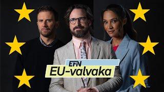 EFN:s stora valvaka: 20.00-03.00