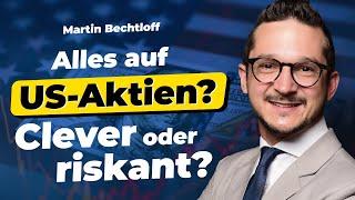 Global anlegen oder besser alles auf die USA setzen? | Ausblick 2025 | extraETF