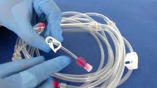 Product Features - Blood Tubing Set