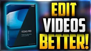 SONY VEGAS PRO 14 | HOW TO EDIT YOUTUBE GAMING VIDEOS PROFESSIONALLY 2017! HOW TO EDIT GOOD VIDEOS 