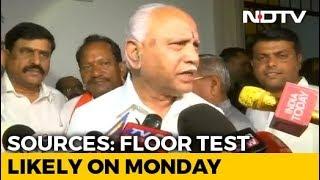 BS Yediyurappa Takes Oath As Karnataka Chief Minister For Fourth Time