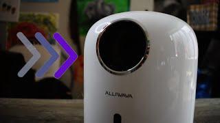 ALLIWAVA PR50 Projector Review:  Needs Alot Of Work