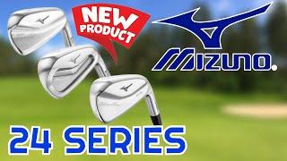 Mizuno Pro 241/243/245 FULL Review by Simon Cooper