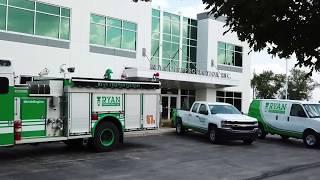 Ryan Fireprotection Service Experience