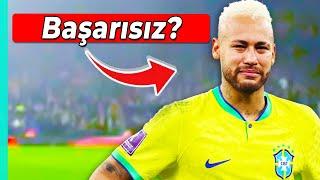 Neymar: Efsane mi, Hayal Kırıklığı mı?