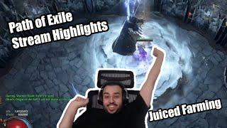 STEELMAGE Tries Logbook Farming + Viewer Gambles - Path of Exile - Stream Highlights