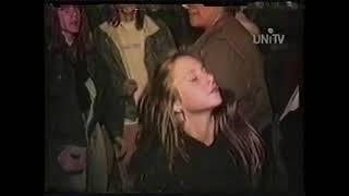 Noite de Porto Alegre nos Anos 90