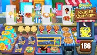 SpongeBob: Krusty Cook-Off - Food Truck Event! - Finger Food - Part 186 - (iOS, Android)