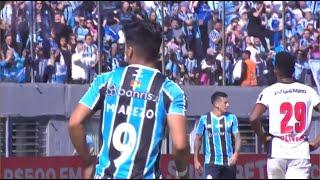 ESTREIA DE MATIAS AREZO NO GRÊMIO | 21/07/24