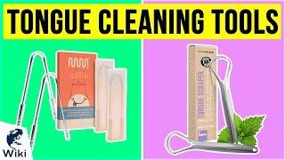 10 Best Tongue Cleaning Tools 2020