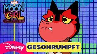 Schon klein, aber so? | Moon Girl und Devil Dinosaur