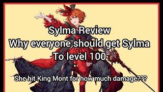 WOTV | Why everyone should get Lv 100 Sylma + Lv 120 Sylma Review