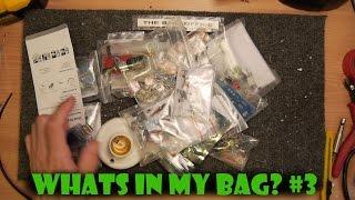 Whats in my Bag Episode 3