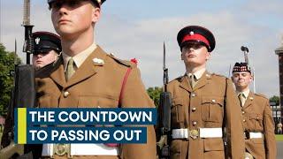 Behind the scenes with British Army’s youngest soldiers for their biggest day