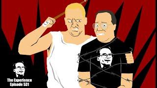 Jim Cornette Reviews Dark Side Of The Ring's Sandman Episode