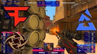 NEW NiP!! - FaZe vs NiP - BLAST Premier Spring Series 2020