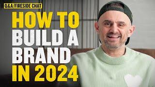 How To Build a Successful Brand In The Social Media World | GaryVee Q&A Fireside Chat