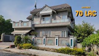 Sasta 1 Kanal Corner Basement House For URGENT SALE In Islamabad DHA