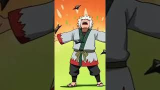 Shuriken whatever Jutsu | jiraiya funny moments| Naruto