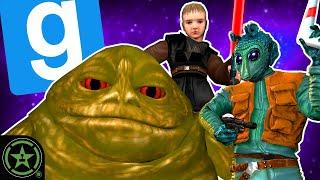 Boomerangs Are Better than Lightsabers - Gmod: TTT