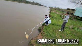 IMPRESIONANTE LA PESCA en BARADERO, TENES LUZ, CAMAS, COCINA, etc. LUGAR NUEVO, ECO MODULO BARADERO.