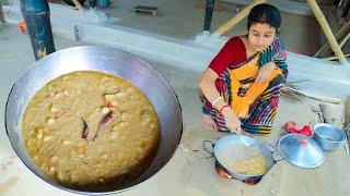 তনু আজ সবাইকে বীরভূমের স্টাইলে আলু পোস্ত রান্না করে খাওয়ালো | Aloo Posto Recipe |