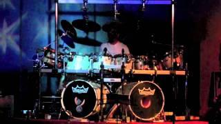 Mehdi  Heydari  (Drum Solo)