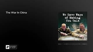 The War In China