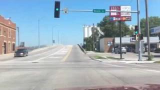 Driving in Concordia, KS