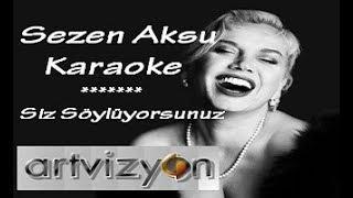 Sezen Aksu - Keskin Bıçak - Karaoke