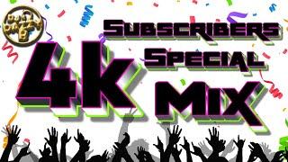 DAZZY B - 4K SUBSCRIBERS SPECIAL MIX - Uk Bounce / Donk Mix #ukbounce #donk #bounce #dance #vocal#dj