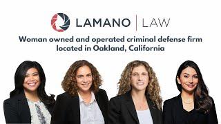 Lamano Law Office - Criminal Defense Attorney