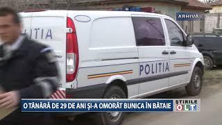 O TANARA DE 29 DE ANI SI A OMORAT BUNICA IN BATAIE