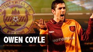 Scottish Football Legends - Owen Coyle