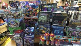 OCFireworks sale - OMG at 20% off, I had to get some for the stash, lots more demos will be coming!