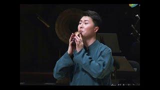 《Wind bamboo 》Chinese Xun music  player Zhao Xun赵逊竹笛独奏音乐会 《风竹》