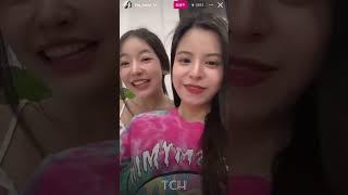 [Eng sub] 240626 Fay IG live ft.May