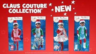 New from the Claus Couture Collection | The Elf on the Shelf