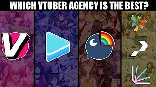 The State of VTuber Agencies